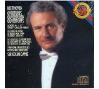 Beethoven:Overtures /Sir Colin Davis