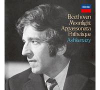Beethoven: Pathetique, Moonlight