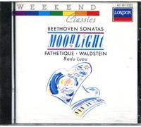 Pathetique / Moonlight & Waldstein Sonatas