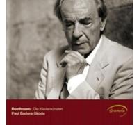 BEETHOVEN/PAUL BADURA-SKODA: SAEMTLICHE KLAVIERSONATEN - CD