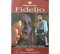 Beethoven, Peter Anders, Walburga Wegner,.. - Fidelio 1977 [Import Belge]