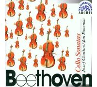 Beethoven: Piano & Cello Sons