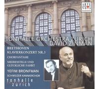 Beethoven: Piano Con 5/Choral Fantasy