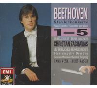 Beethoven - Piano Concerti 1-5