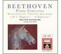 Beethoven - Piano Concerti 4 & 5