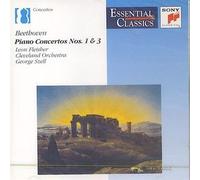 Beethoven: Piano Concerto 1, 3 by Leon Fleisher (1991-12-06)