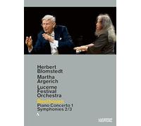 Beethoven: Piano Concerto 1 [Martha Argerich; Lucerne Festival Orchestra; Herbert Blomstedt] [Accentus Music: ACC20511] [2021]