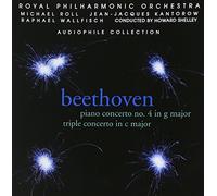 Beethoven - Piano Concerto 4 / Triple Concerto in C Major