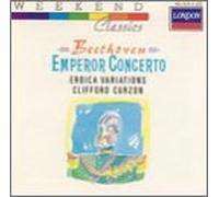 Beethoven - Piano Concerto " Emperor "" / Eroica Variations