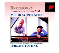 Beethoven: Piano Concerto No. 1 & 2