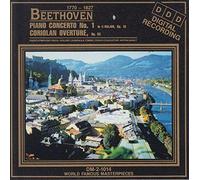 beethoven - piano concerto no.1, overture coriolan