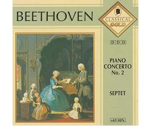 Beethoven - Piano Concerto No. 2 - Septet