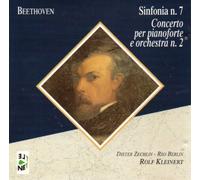 Beethoven Piano Concerto No.2 & Symphony NO.7