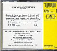 Beethoven: Piano Concerto No.3