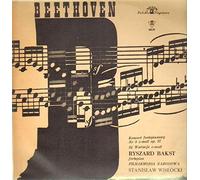 Beethoven - Piano Concerto No.3 in C minor, 32 Variations on an original theme [Vinyl LP]