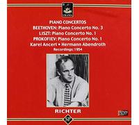 Beethoven - Piano Concerto No 3-Piano Concerto No 1-Piano Conc