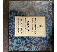 Beethoven: Piano Concerto No.4, Chopin Piano Concerto No.1