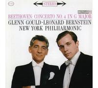 Beethoven: Piano Concerto No. 4 in G Maj by GOULD / NEW YOKR PHILHARMONIC / BERNSTEIN (2008-02-04)
