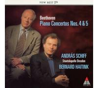 Beethoven:Piano Concerto No.4 & No.5