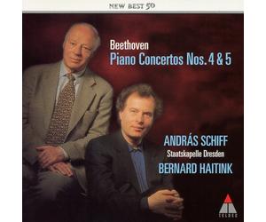 Beethoven:Piano Concerto No.4 & No.5