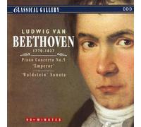Beethoven - Piano Concerto No.5