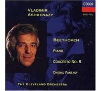 Beethoven: Piano Concerto No. 5 & Choral Fantasy