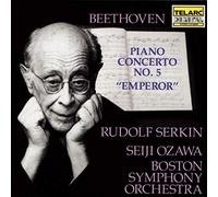 Beethoven: Piano Concerto No. 5 'Emperor'