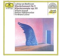 Beethoven: Piano Concerto No. 5 Emperor / Sonata No. 32