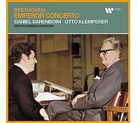 Daniel Barenboim - Beethoven: Piano Concerto 5 Emperor [New Vinyl LP]