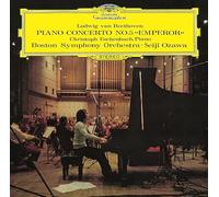 Beethoven: Piano Concerto No.5 / Fantasia Op.80 - SHM-CD
