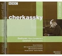 Beethoven: Piano Concerto No.5 / Gershwin: Piano Concerto