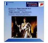 Beethoven: Piano Concerto No. 5, "Triple Concerto"
