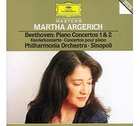 Beethoven: Piano Concertos 1 & 2