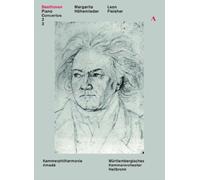 Ludwig van Beethoven: Klavierkonzerte Nr. 2 & 3 (DVD) Beethoven Hohenrieder