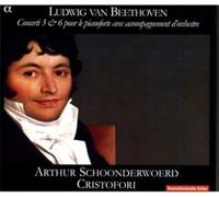 Beethoven - Piano Concertos 3 & 6 (Cristofori Ensemble)