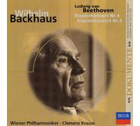 Beethoven: Piano Concertos 4,5
