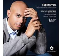 Goodyear / BBC NOW / Constantine – Ludwig van Beethoven: The Complete Piano Concertos