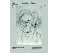 Ludwig van Beethoven: Klavierkonzerte Nr. 2 & 3 (DVD) Beethoven Hohenrieder