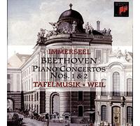 Beethoven: Piano Concertos Nos. 1 & 2