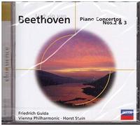 Beethoven: Piano Concertos Nos 2 & 3