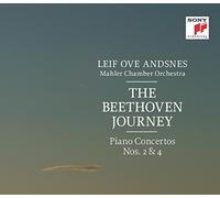 Beethoven: Piano Concertos Nos.2 & 4