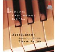 Beethoven: Piano Concertos Nos 3 & 4
