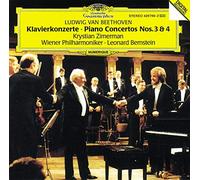 Beethoven: Piano Concertos Nos 3 & 4