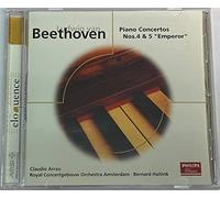 Arrau Claudio, Royal Concertgebouw Orchestra Amsterdam - Piano Concerto No. 4 &