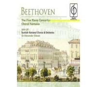 Beethoven Piano Concertos, The (Gibson, Sno, Lill)
