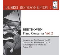 BEETHOVEN: PIANO CONCERTOS VOL.2