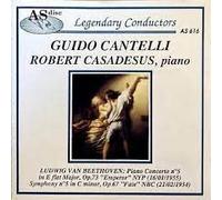 Beethoven - Piano Cto 5 / Symphony 5