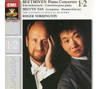 BEETHOVEN:PIANO CTOS. 1 & 2