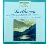 Beethoven: Piano Sonata 8 /14 / 23 - Friedrich Gulda