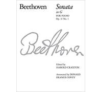 BEETHOVEN Piano Sonata in G, Op. 31 No. 1: No. 16 (Signature S.)